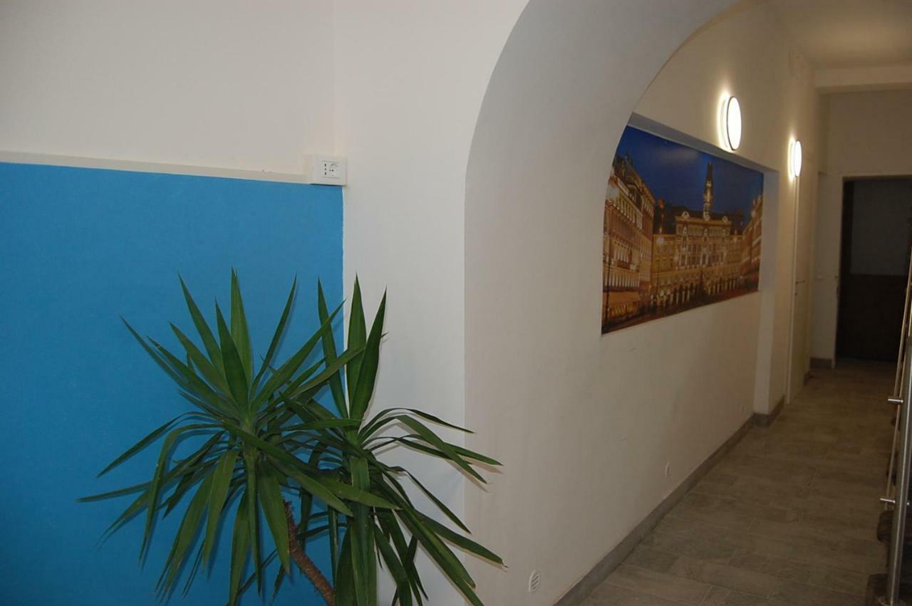 Appartamenti Corridoni Trieste Exterior foto