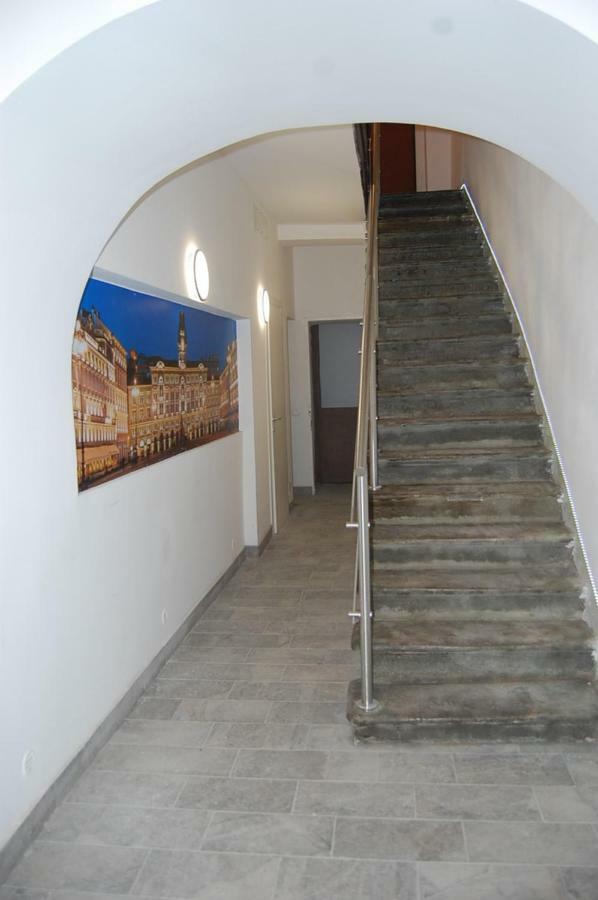 Appartamenti Corridoni Trieste Exterior foto