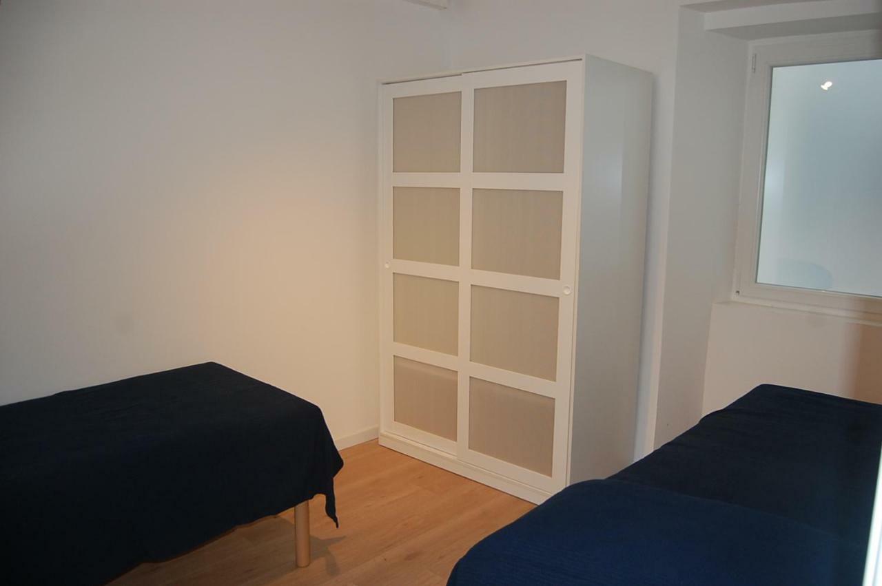 Appartamenti Corridoni Trieste Exterior foto