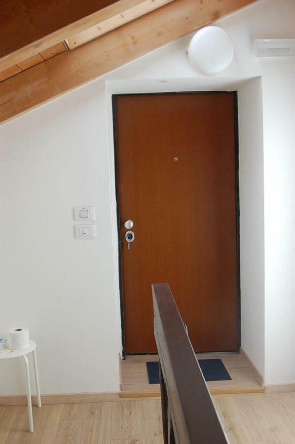 Appartamenti Corridoni Trieste Exterior foto