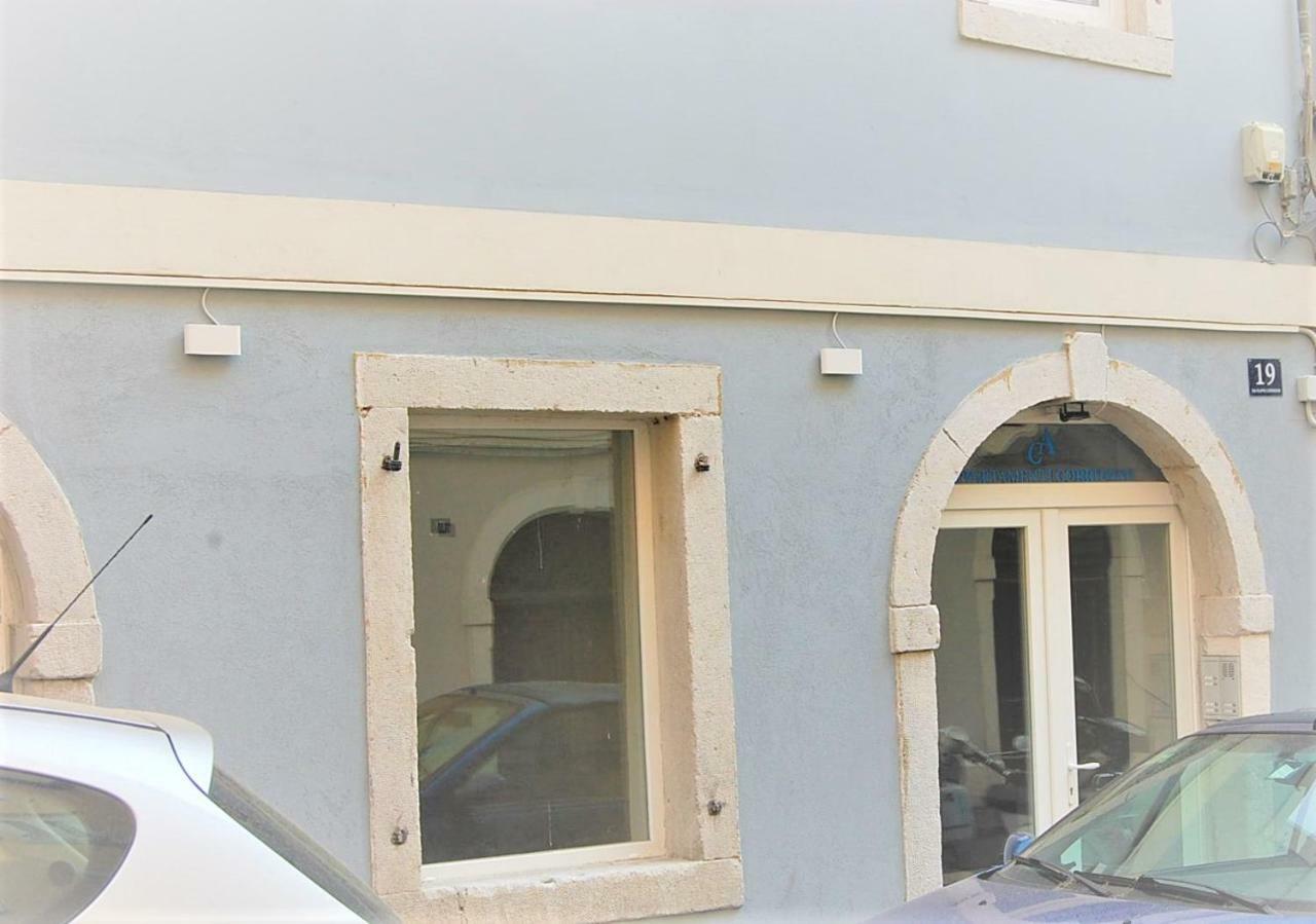 Appartamenti Corridoni Trieste Exterior foto