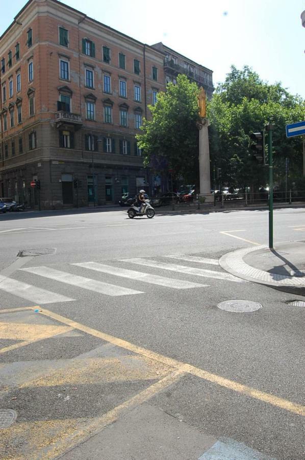 Appartamenti Corridoni Trieste Exterior foto