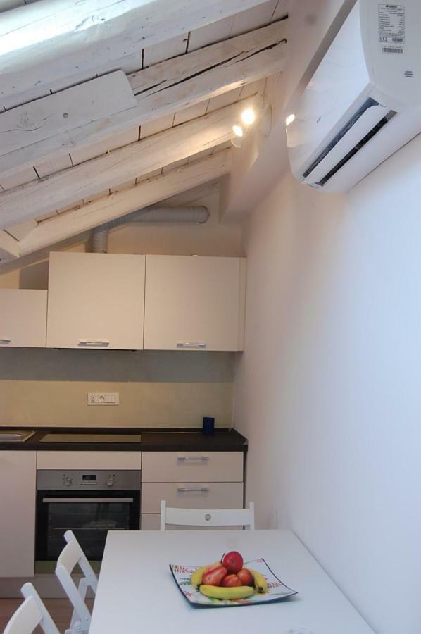 Appartamenti Corridoni Trieste Exterior foto