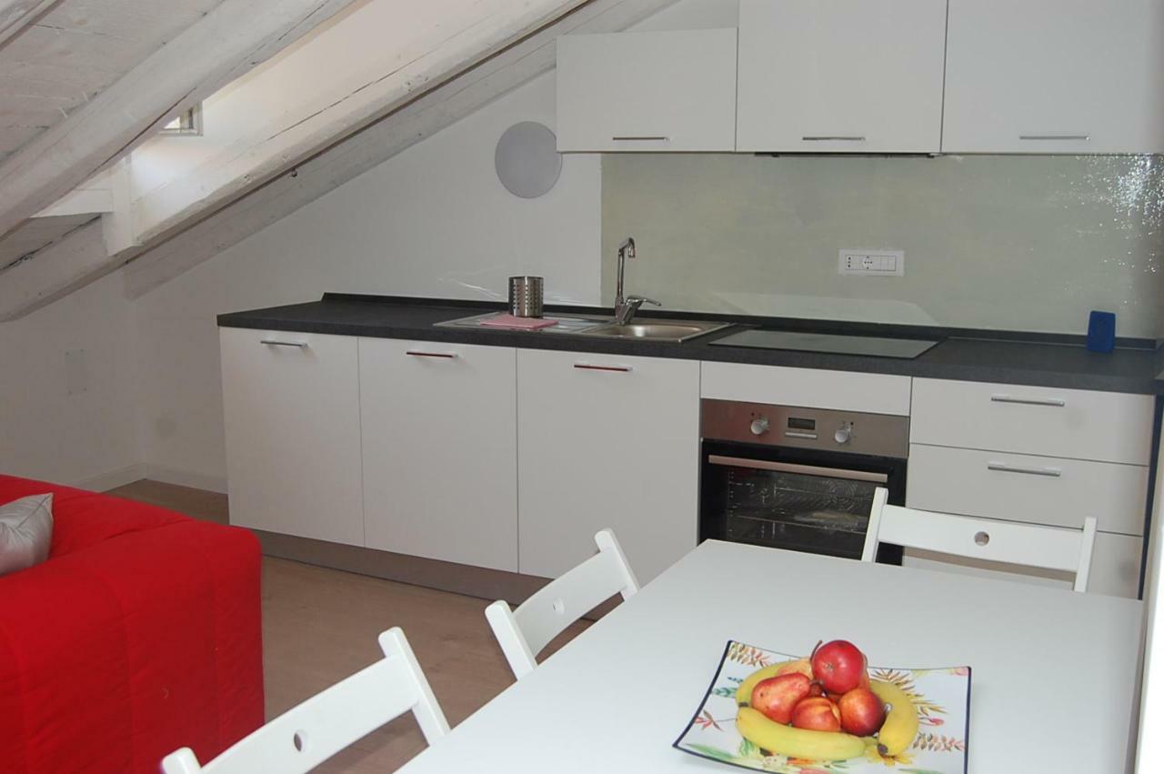 Appartamenti Corridoni Trieste Exterior foto