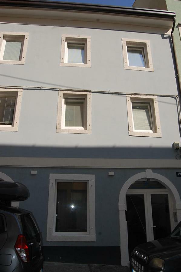 Appartamenti Corridoni Trieste Exterior foto
