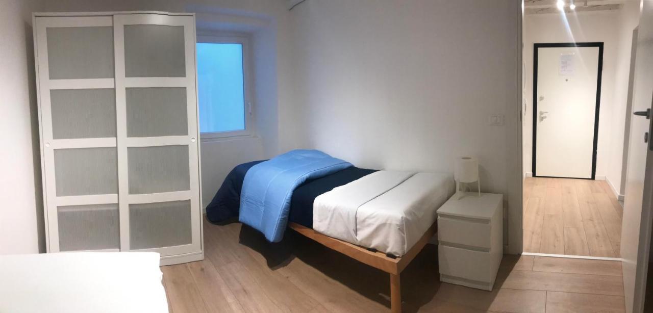 Appartamenti Corridoni Trieste Exterior foto