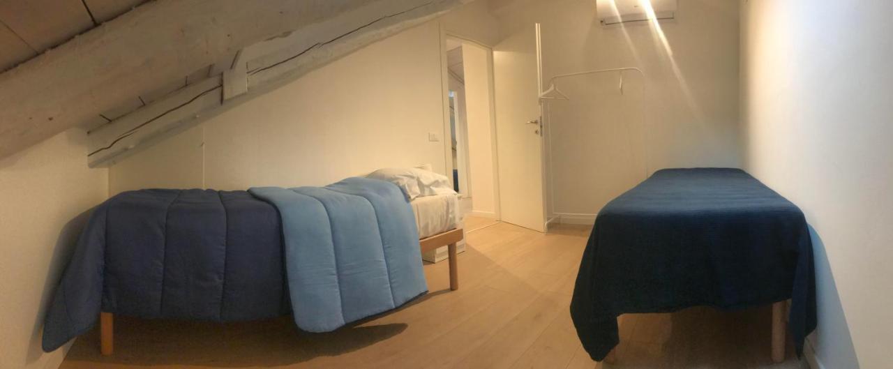 Appartamenti Corridoni Trieste Exterior foto
