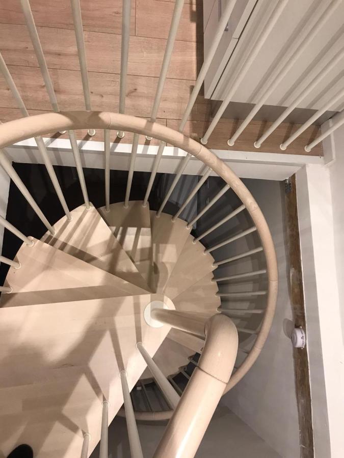 Appartamenti Corridoni Trieste Exterior foto